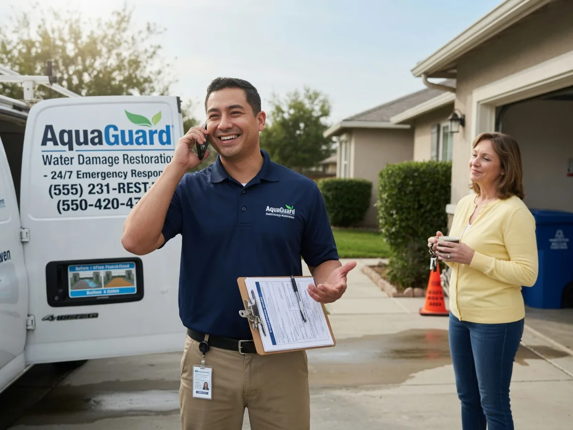 Water Damage Restoration Nolan, TX FAQs